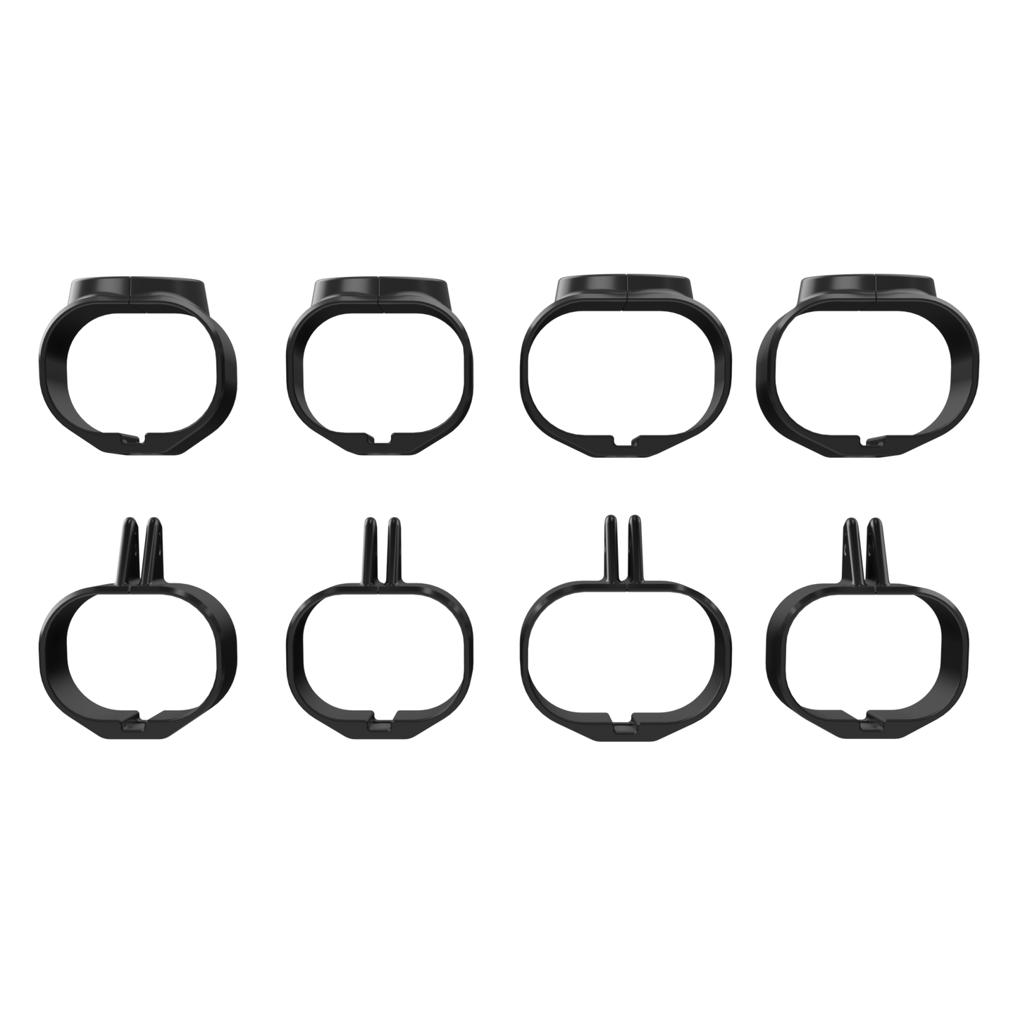 Aero Lampenhalter