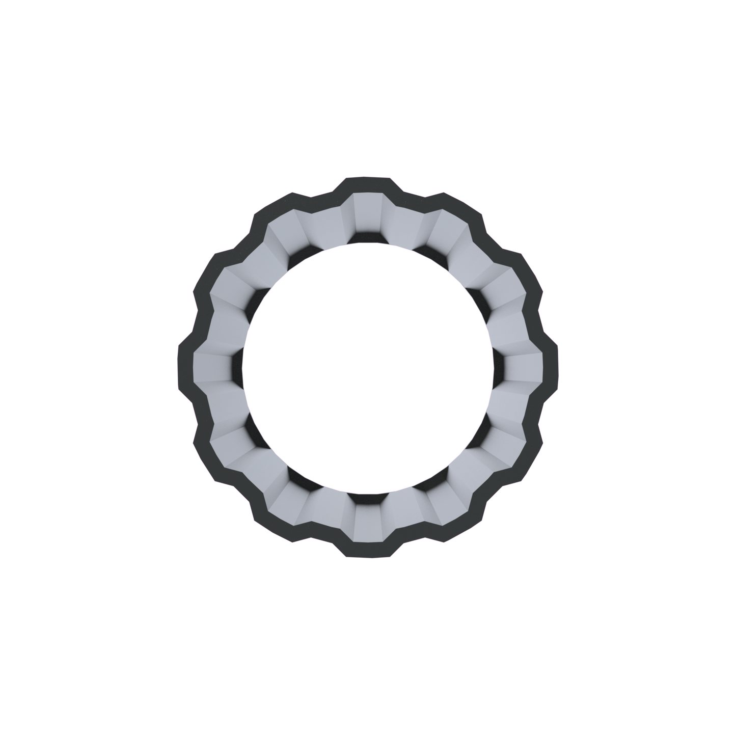 60mm Spacer für Omnium Cargo